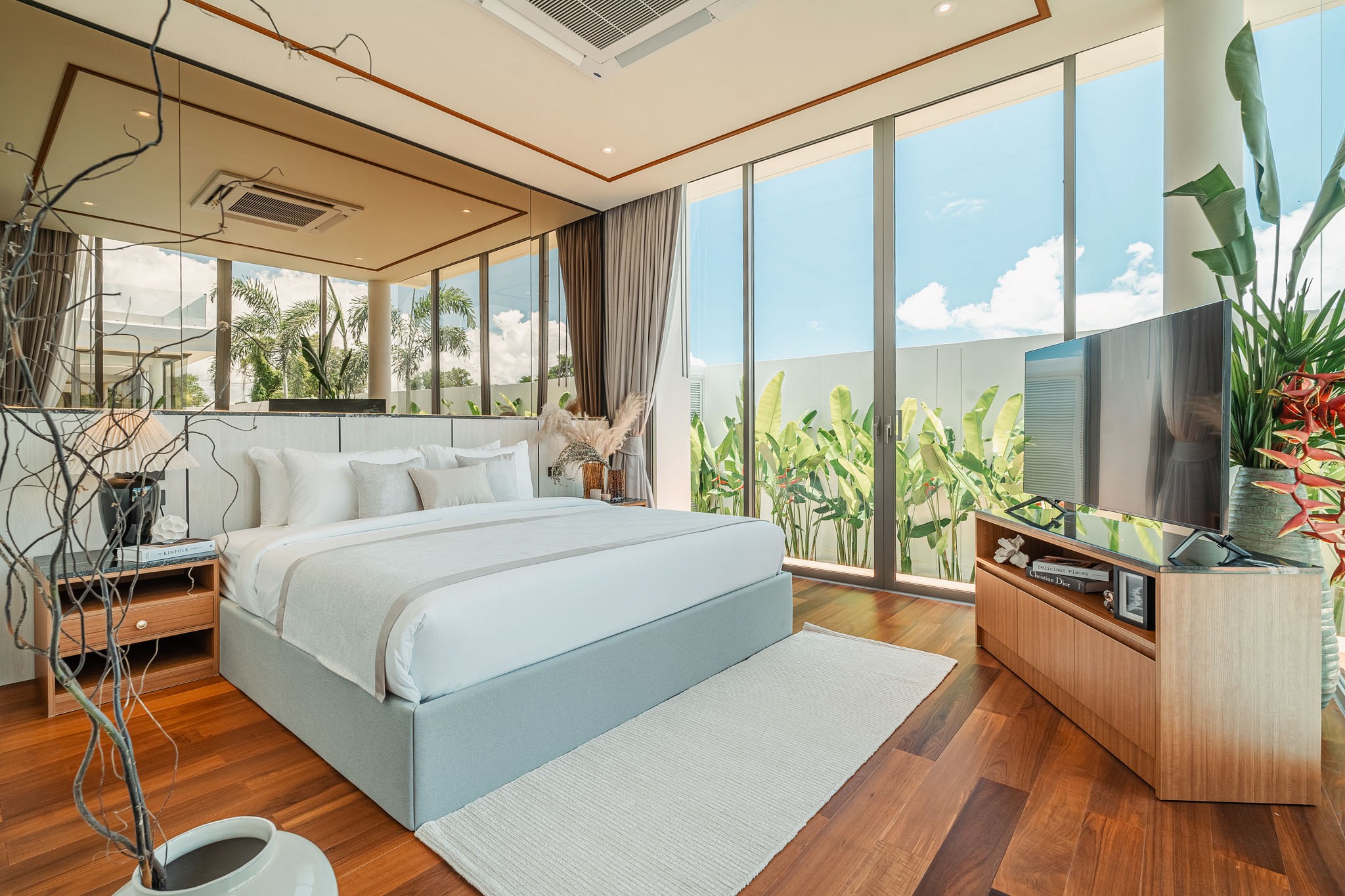 3 Bedroom Pool Villa