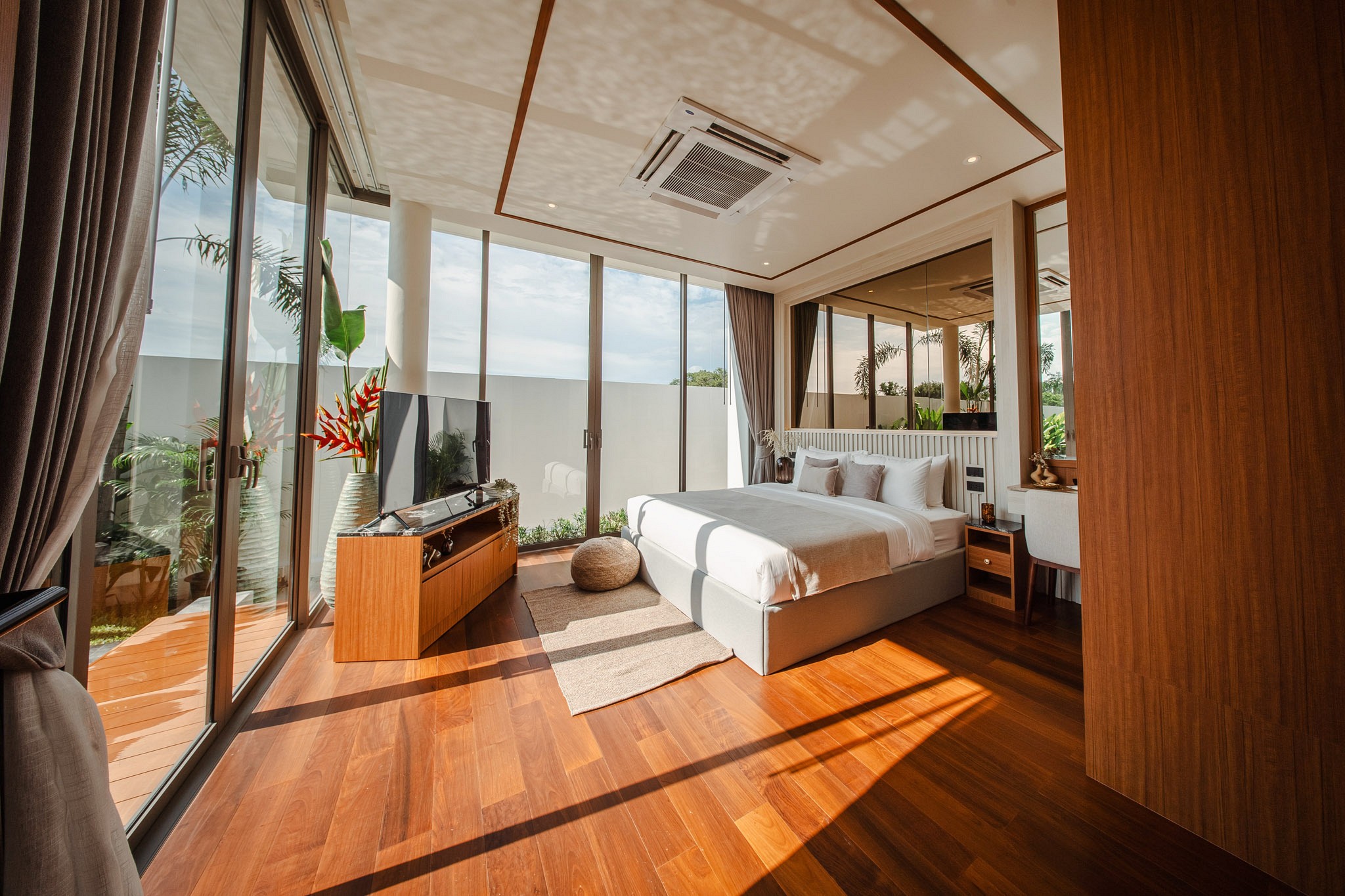 3 Bedroom Pool Villa