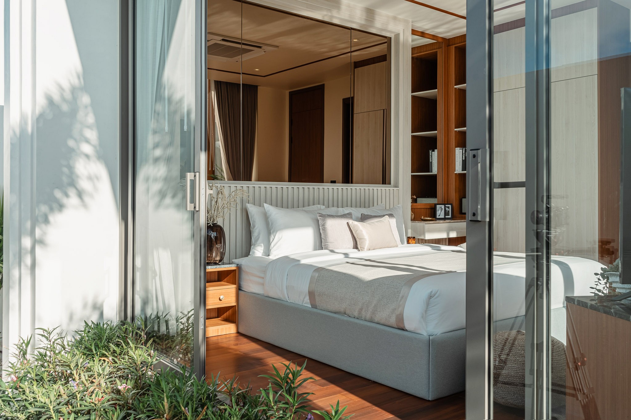 3 Bedroom Pool Villa