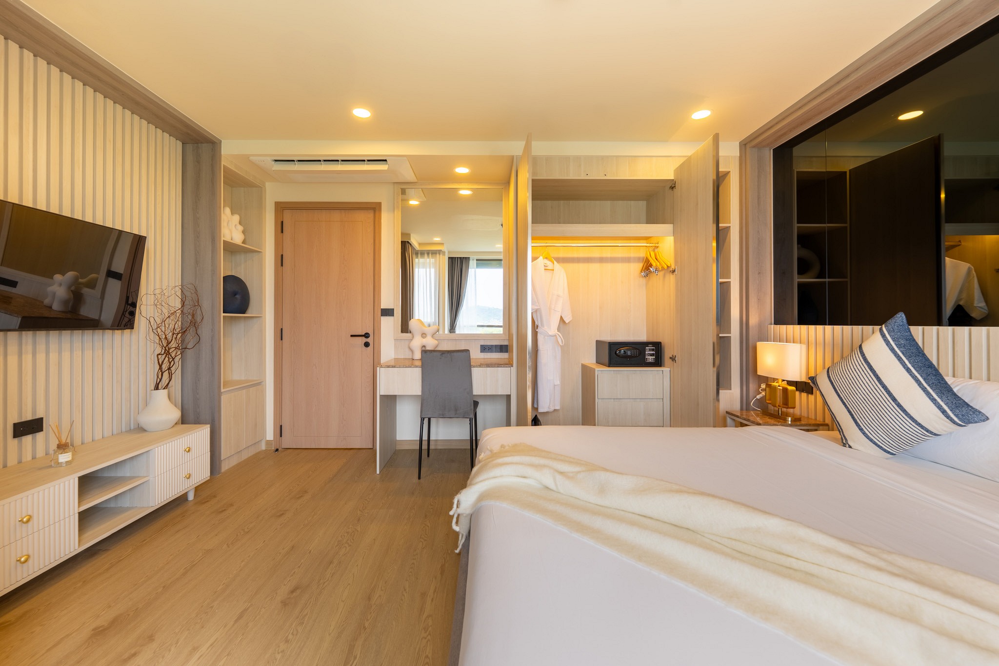 Duplex 2 Bedroom Suite Golf View