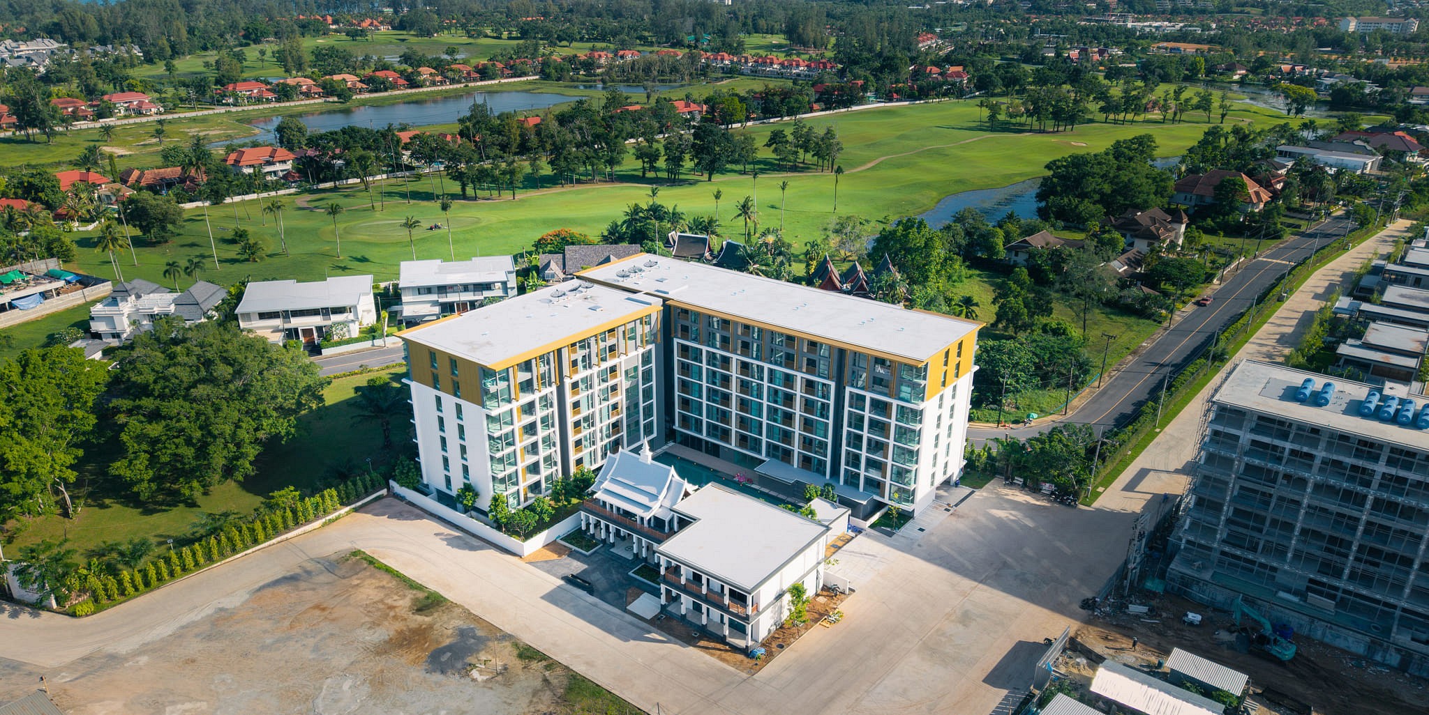 The Ozone Residences Bangtao